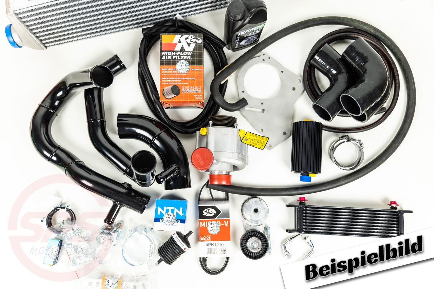MX-5  NBFL 1.6 - SPS Kompressorkit