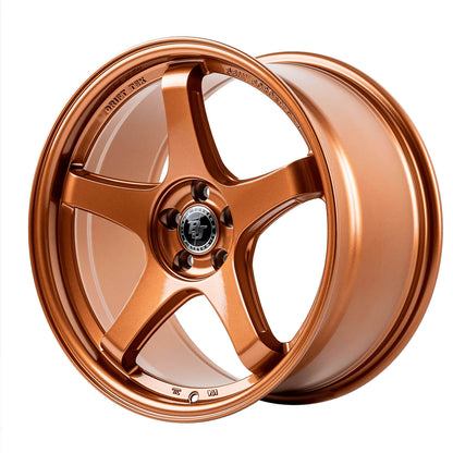 BJ Wheels SF15 9,5x18" ET45 5x100