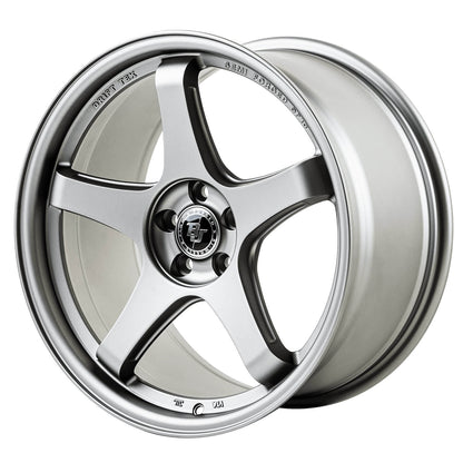 BJ Wheels SF15 8x18" ET35 5x114.3