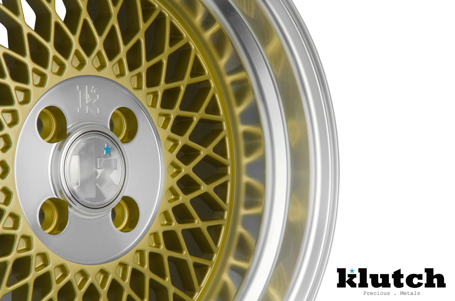 Klutch Wheels SL1 15x8,5"