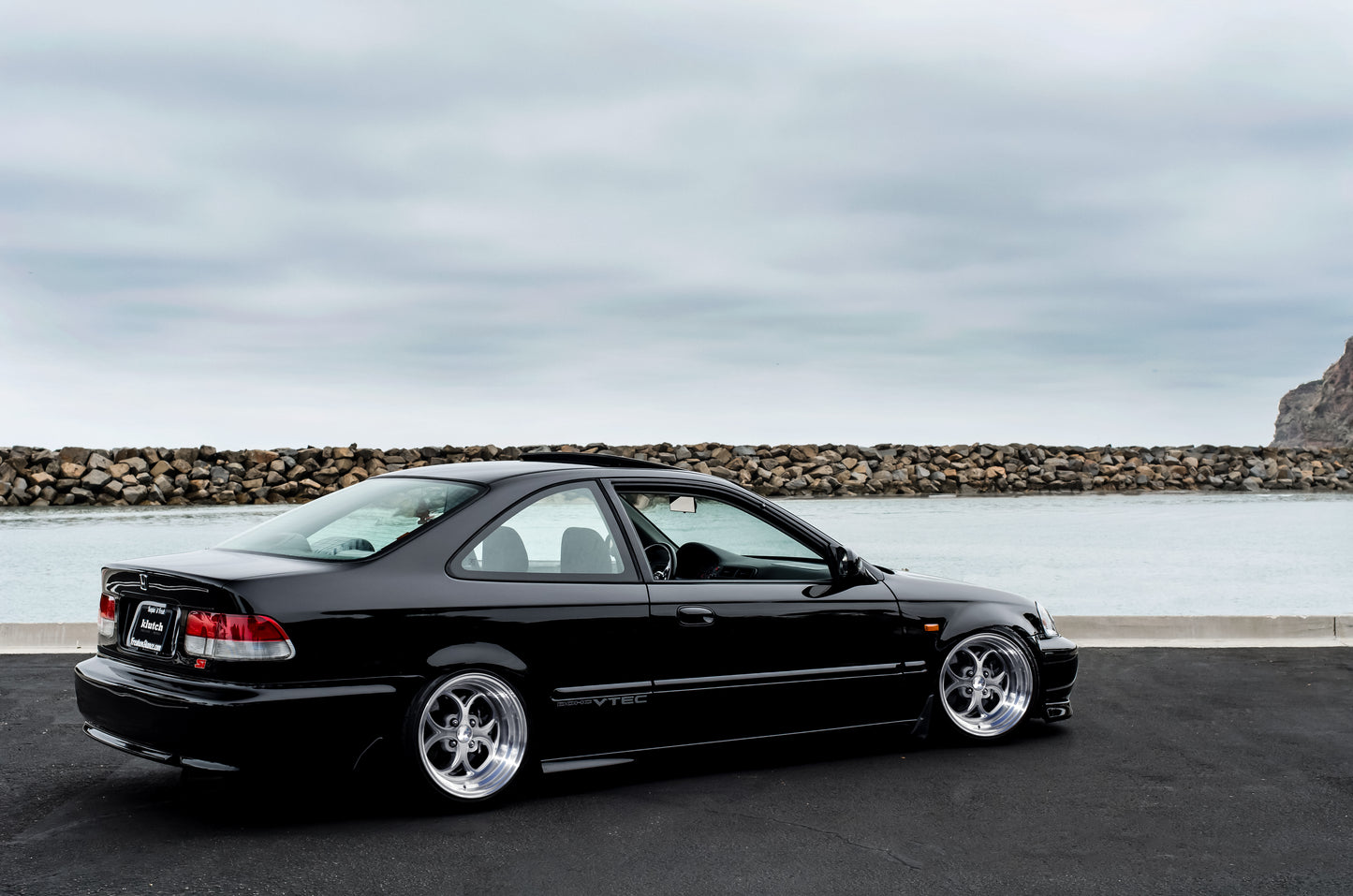 Klutch Wheels SL2 15x8,5"