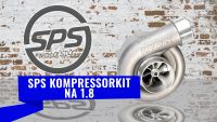 MX-5 NA 1.6 - SPS Kompressorkit - mit Servolenkung
