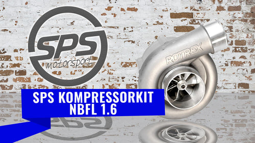 MX-5  NBFL 1.6 - SPS Kompressorkit