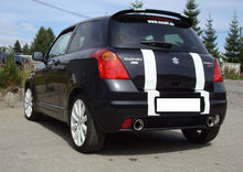 Suzuki Swift Sport 3 Fox Endschalldämpfer - TÜV