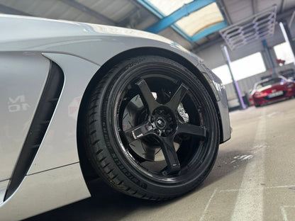 SixNine Evo-One 18x9 ET35 5x100 / 5x114.3