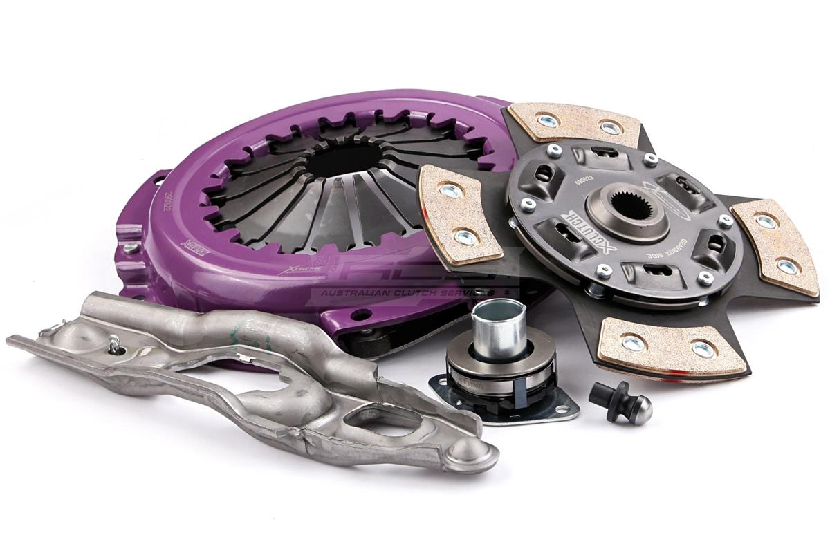 Xtreme Clutch Kupplungskit Mitsubishi Colt VI 1.5