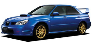 Datenblatt - Subaru Impreza WRX - GDA - EJ20