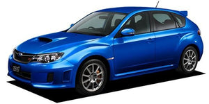 Datenblatt - Subaru Impreza WRX STi - GRB - EJ20