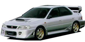 Datenblatt - Subaru Impreza S201 STi - GC8 - EJ20