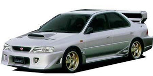 Datenblatt - Subaru Impreza WRX STi - GC8 - EJ20