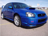 Subaru Impreza Blobeye V-Style Frontlippe