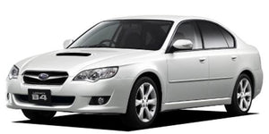 Datenblatt - Subaru Legacy B4 - BL5 - EJ20 - MT