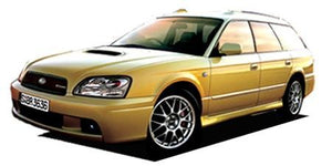 Datenblatt - Subaru Legacy Touring Wagon - BH5 - EJ20 - MT