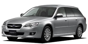 Datenblatt - Subaru Legacy Touring Wagon - BP5 (FL) - EJ20 - MT