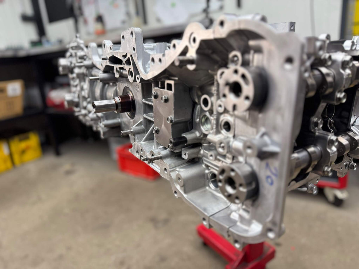 Austauschmotor Longblock FA20DIT / FA20F Subaru Legacy, Levorg, Forester, WRX