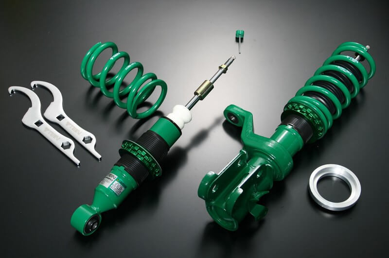 Honda Civic EP3 Tein Street AdvanceZ Gewindefahrwerk (Teilegutachten)