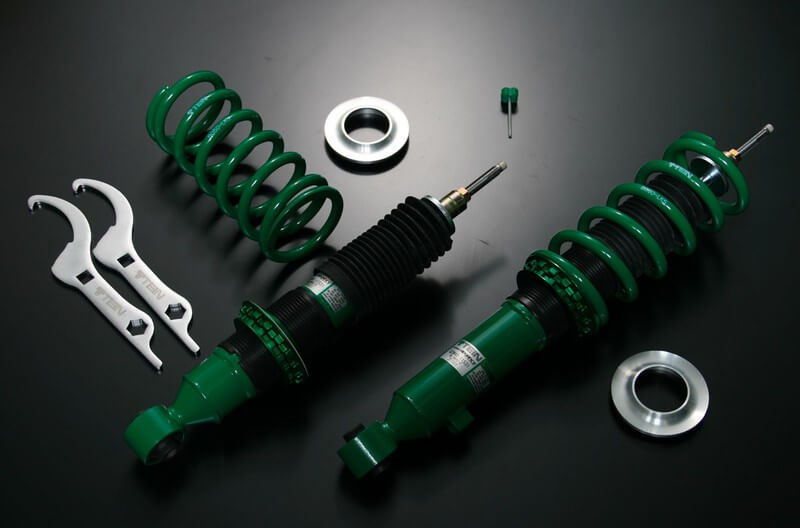 Mazda MX5 NA & NB Tein Street AdvanceZ Gewindefahrwerk (Teilegutachten)