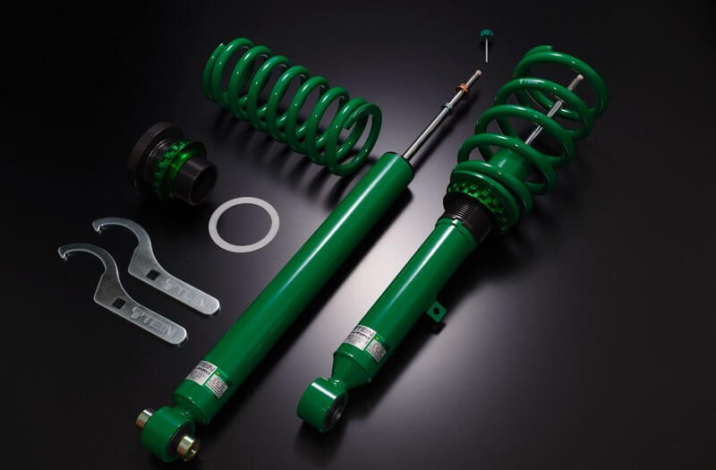 Toyota Chaser / Mark2 Tein Street AdvanceZ Gewindefahrwerk (Teilegutachten)