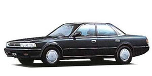 Datenblatt - Toyota Cresta - JZX81 - 1JZ-GTE