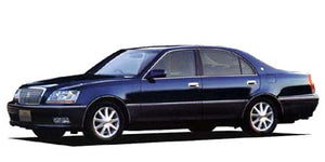 Datenblatt - Toyota Crown Majesta - JZS177 - 2JZ-FSE