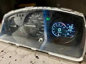 UMC OBD2 Data Display - DIY Kit