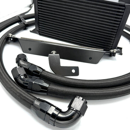 UMC Ölkühlerkit Toyota Soarer 1JZ