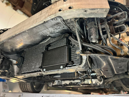 UMC Ölkühlerkit Toyota Soarer 1JZ