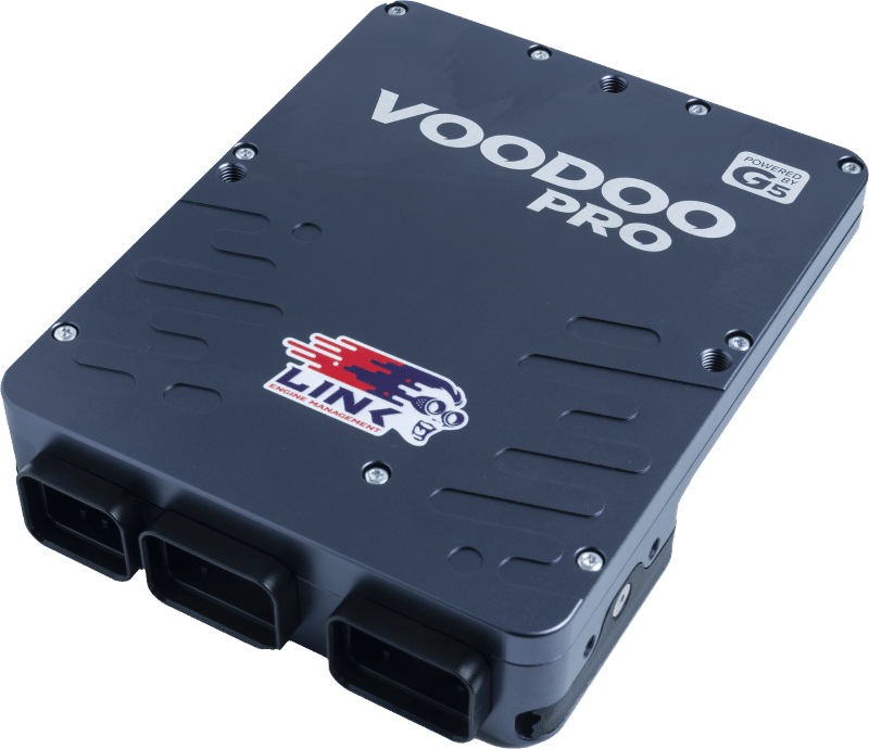 Link G5 Voodoo Pro Steuergerät