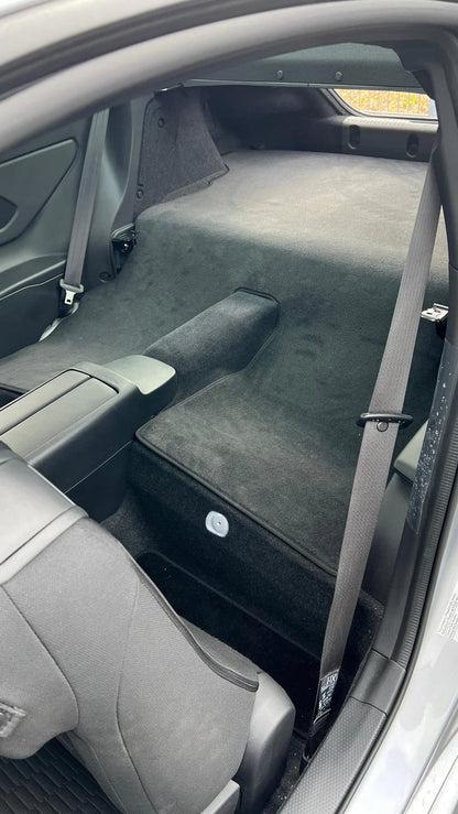 Toyota GR86 und Subaru BRZ 2 - Clubsport-Teppich