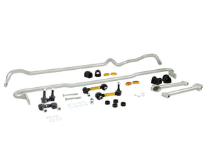 Subaru Forester SJ Turbo Stabilisator Kit - Whiteline Performance