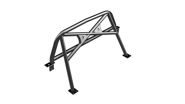 MX-5 NA/NB/NBFL - Überrollbügel Clubsport + XL