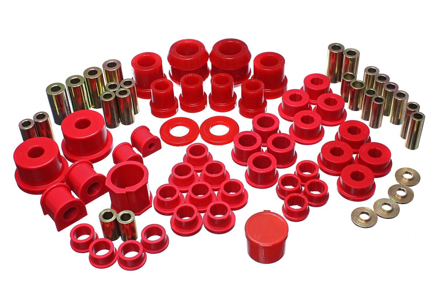 Mazda MX5 NC PU-Buchsen Masterkit