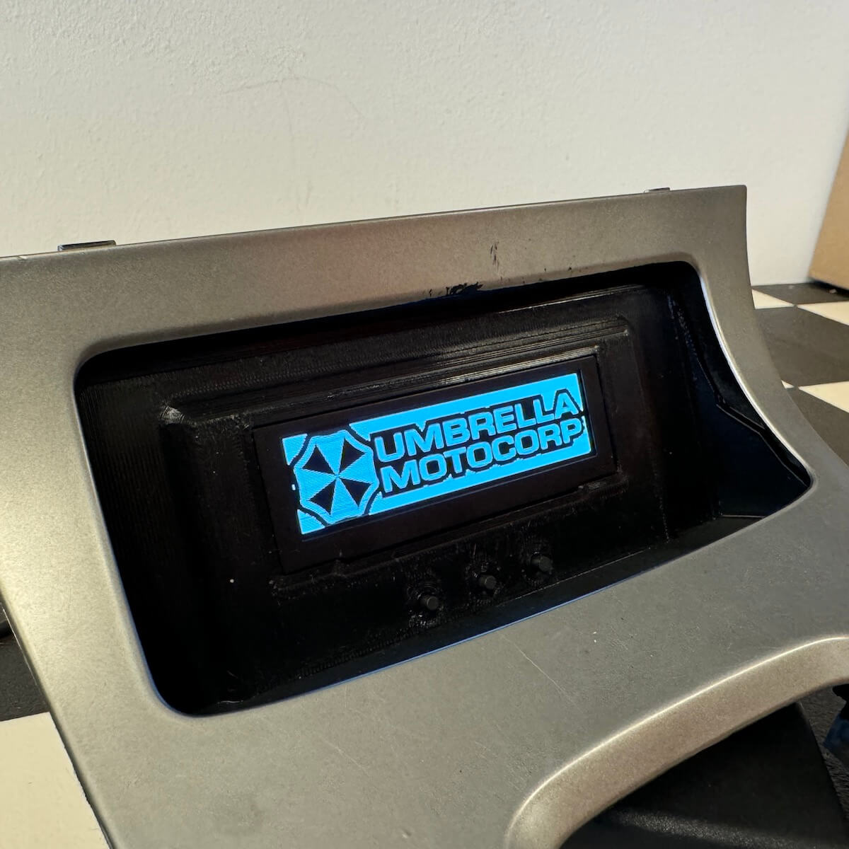 Universal Boardcomputer / Logger - Subaru Forester SG