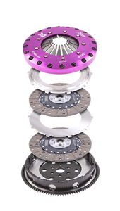 Xtreme Clutch TwinPlate Kupplungskit Mitsubishi Lancer EVO CT9A