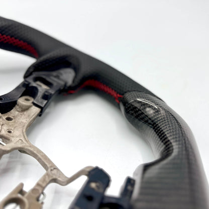 Toyota GR Yaris Lenkrad Carbon