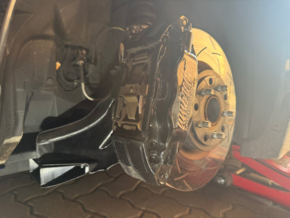 Bremsenkühlung Toyota GR86 / GT86 & Subaru BRZ