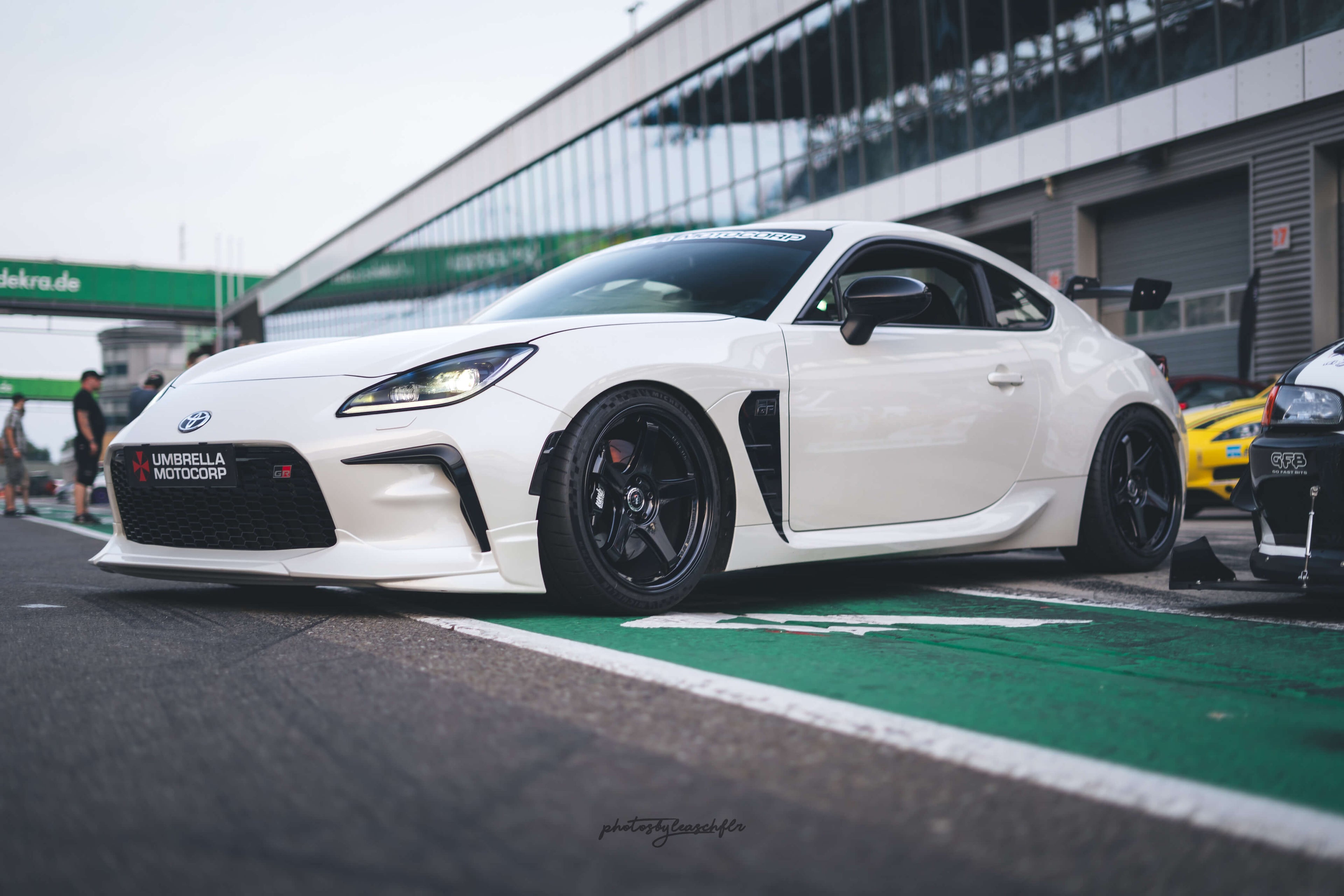 Stage 2 Bremsenupgrade für Toyota GR86, GT86 und Subaru BRZ