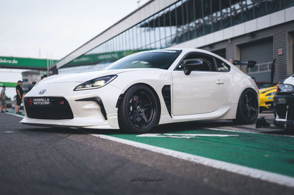 Stage 1 Bremsenupgrade für Toyota GR86, GT86 und Subaru BRZ