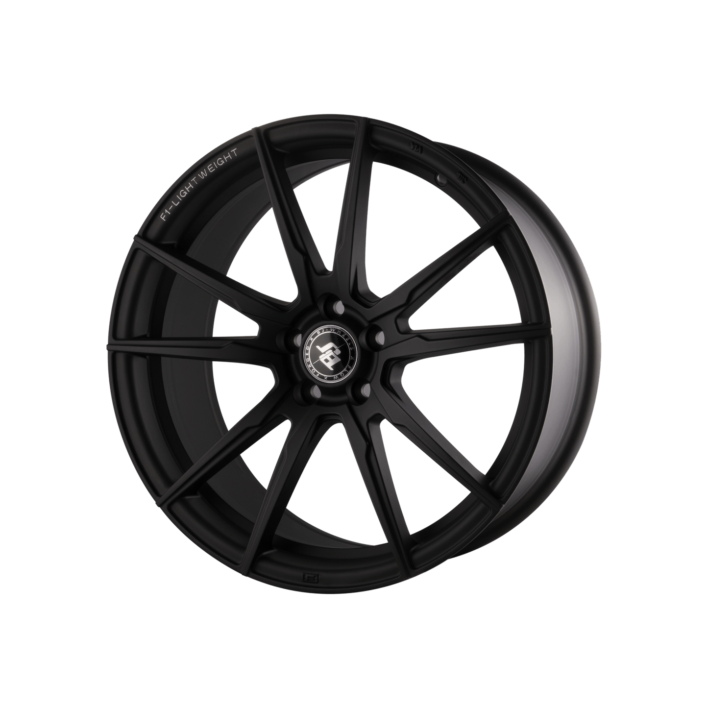 BJ Wheels F1-Lightweight 9x18" ET32 5x100