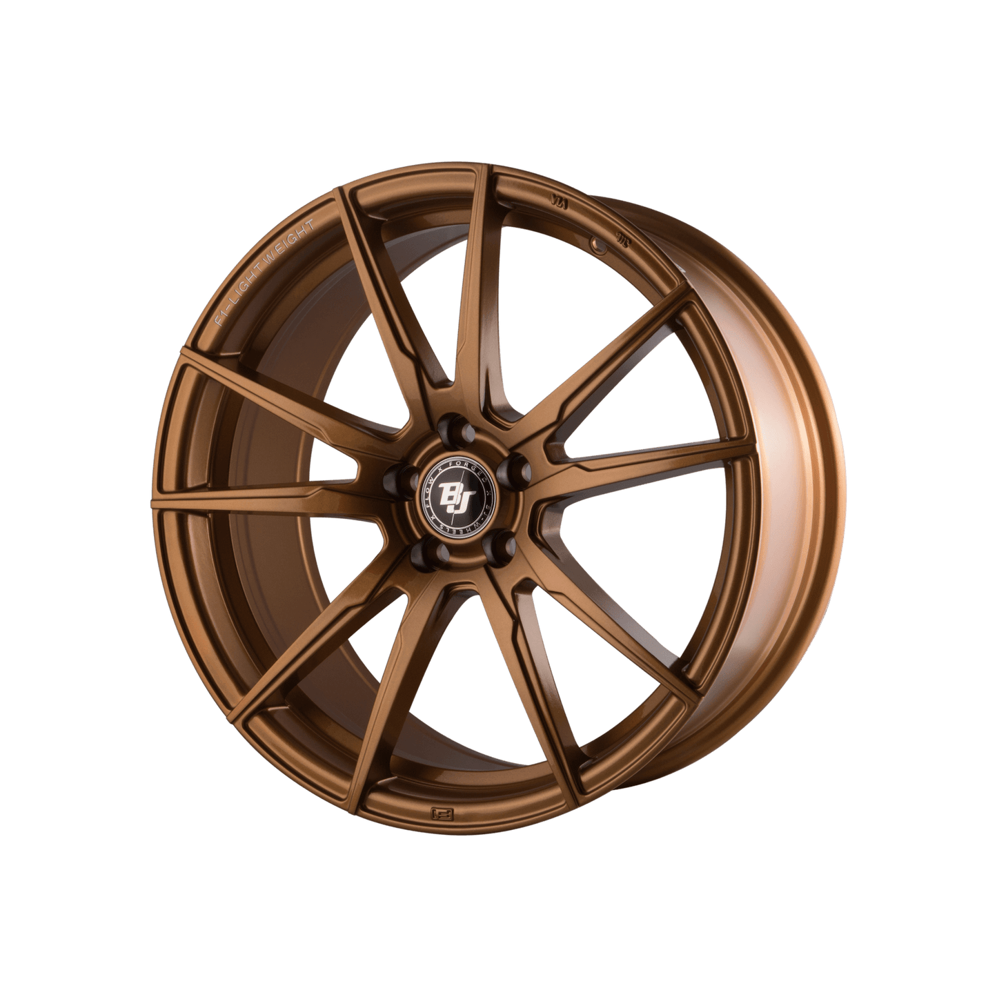 BJ Wheels F1-Lightweight 9x18" ET32 5x100