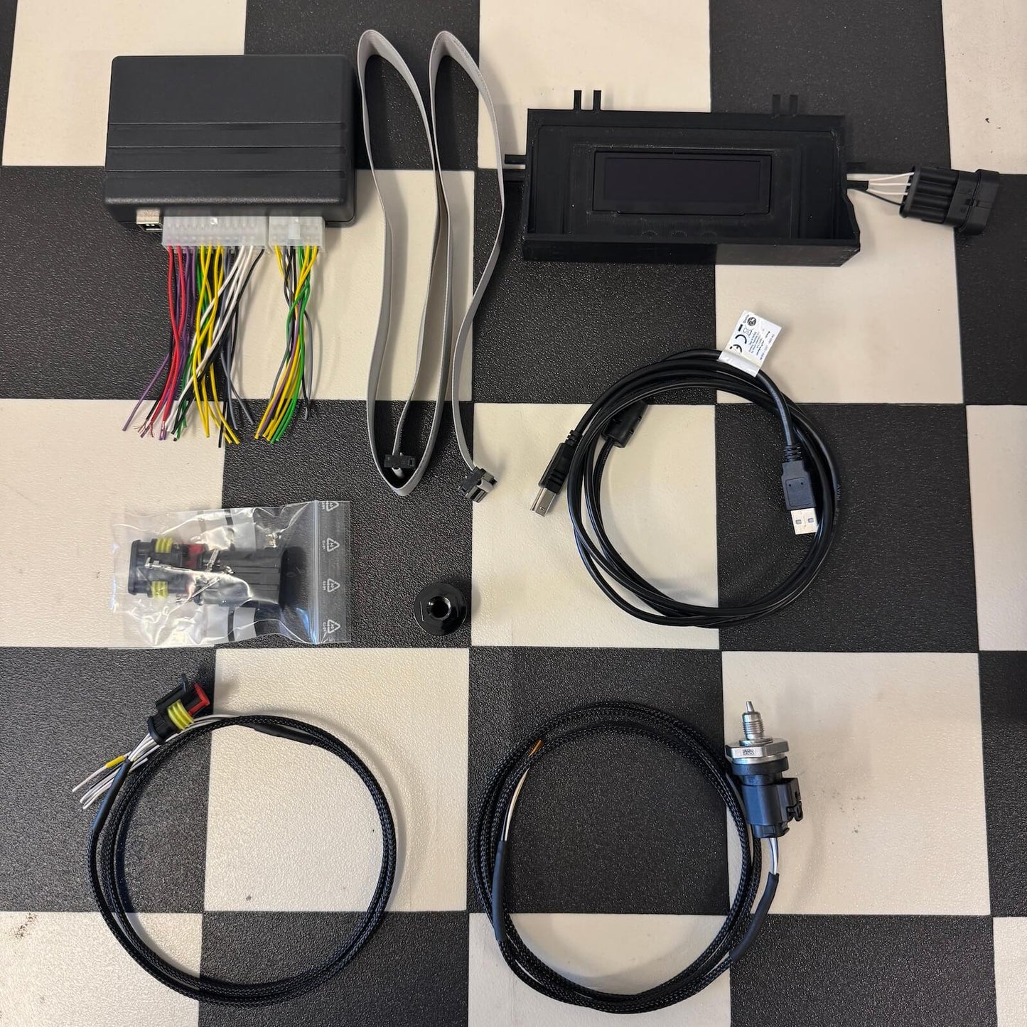 Universal Boardcomputer / Logger - Subaru Forester SG