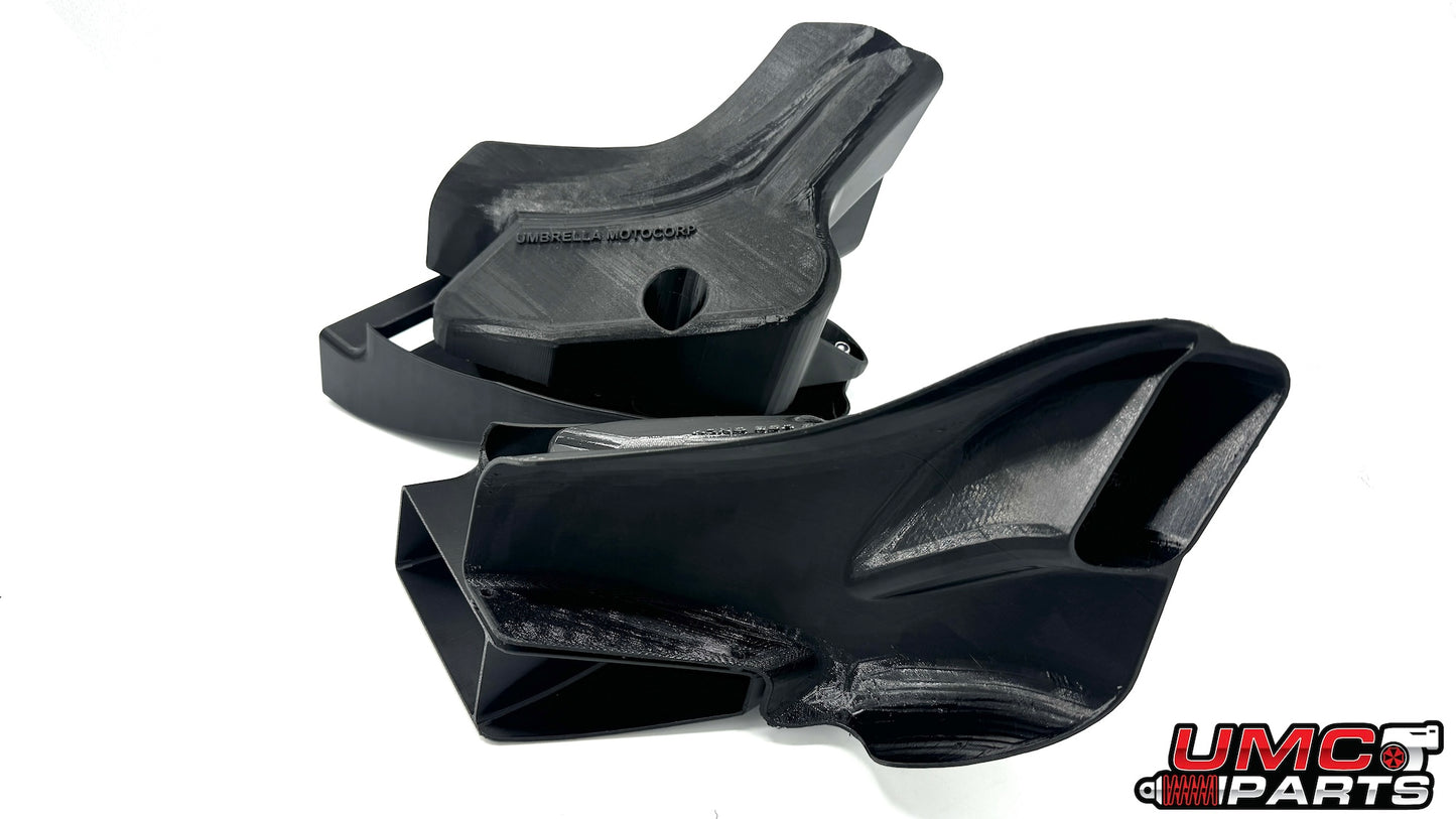 Bremsenkühlung Toyota GR86 / GT86 & Subaru BRZ