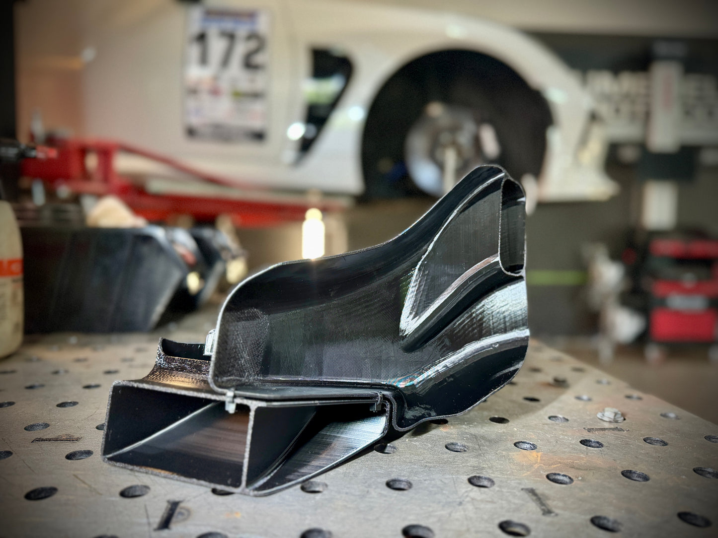 Bremsenkühlung Toyota GR86 / GT86 & Subaru BRZ