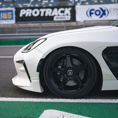 Stage 1 Bremsenupgrade für Toyota GR86, GT86 und Subaru BRZ