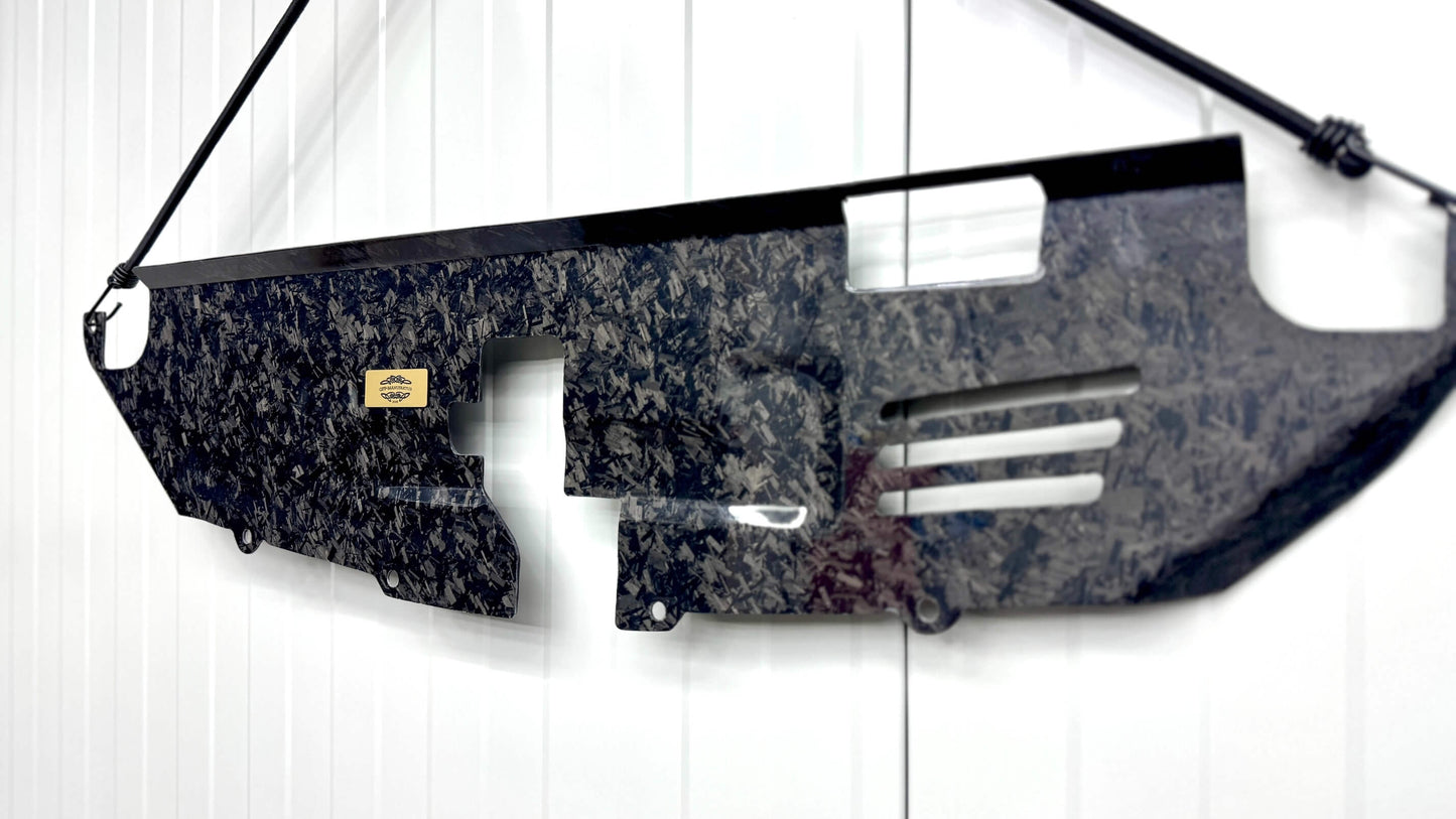 Toyota GR Yaris Carbon Cooling Plate