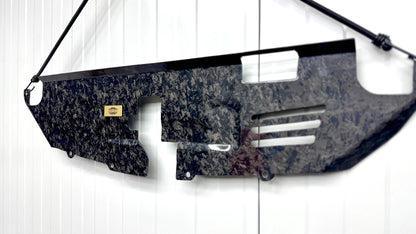 Toyota GR Yaris Carbon Cooling Plate