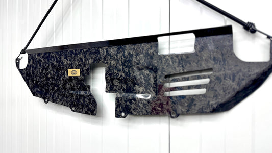 Toyota GR Yaris Carbon Cooling Plate