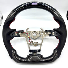 Toyota GR Yaris Lenkrad Carbon mit Display / Shiftlight