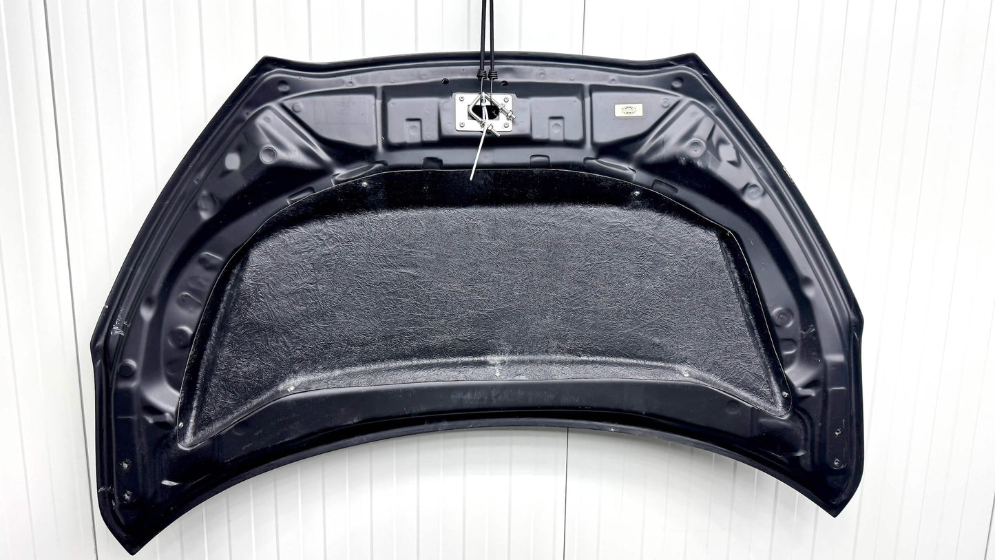 Toyota GR Yaris Carbon Motorhaube