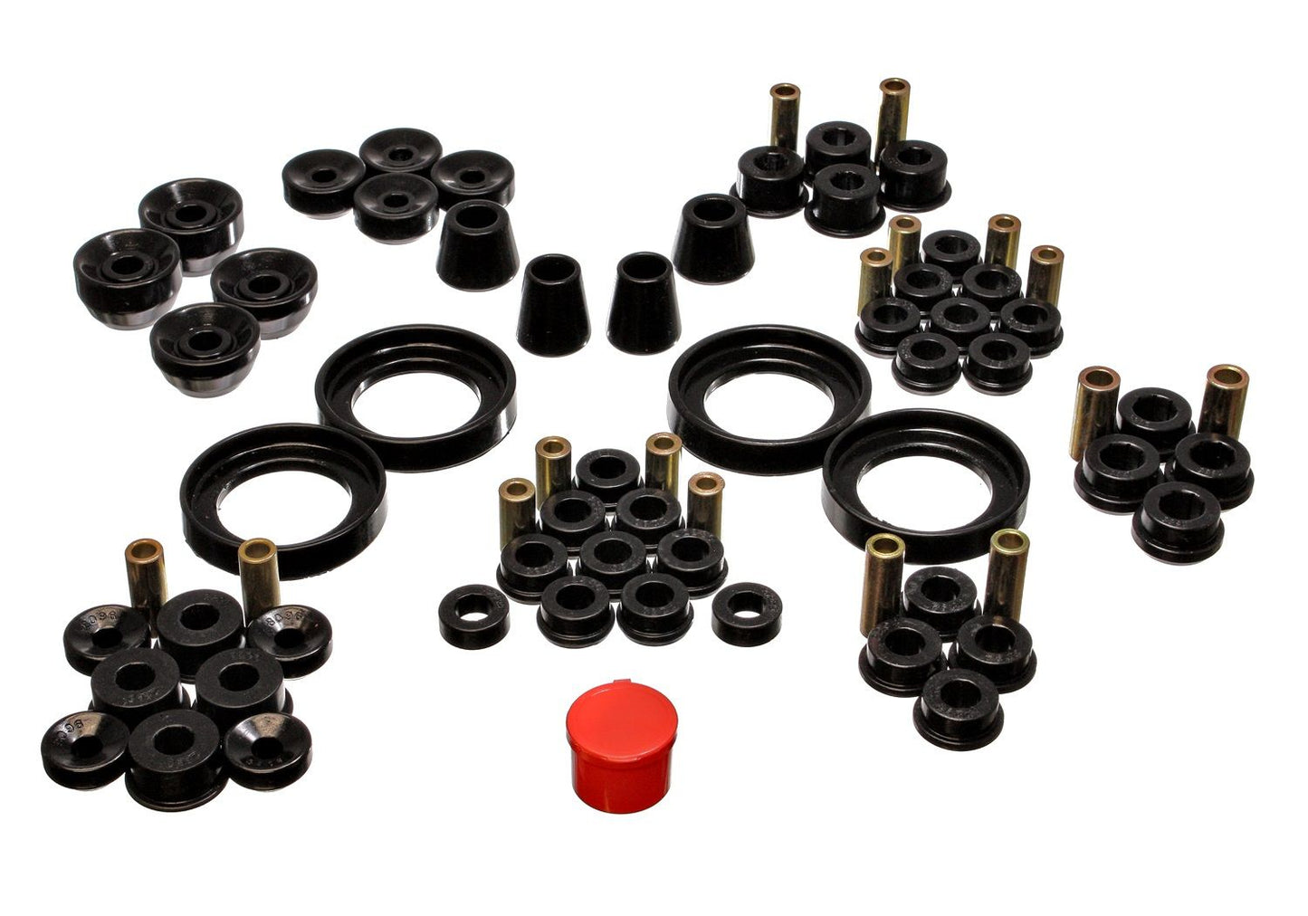 Prelude 4.Gen PU-Buchsen Masterkit